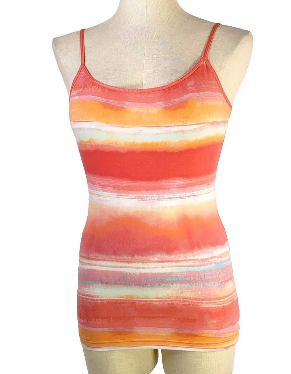 Полосатые хлопковые майки AriZona для женщин