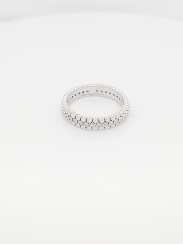 Co 18k White Gold Paloma Picasso Crown