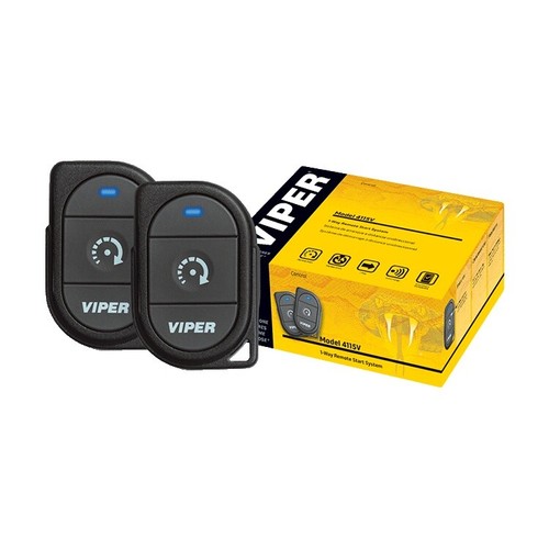 セキュリティ VIPER 1-Way Keyless Entry System 211HV Viper 211HV - Keyless Entry Car System - **NO REMOTES INCLUDED