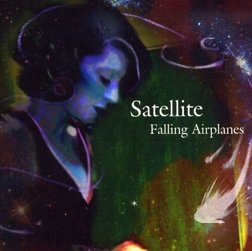 Satellite Falling Airplanes (CD)