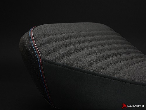 BMW S1000RR 2015-2018 RACE RIDER SEAT COVER COVERS LUIMOTO - Picture 3 of 4