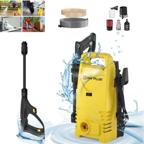 Elektrischer Hochdruckreiniger 5000W, 350Bar, 5000PSI Power Jet Wash Car - Bild 2 von 7