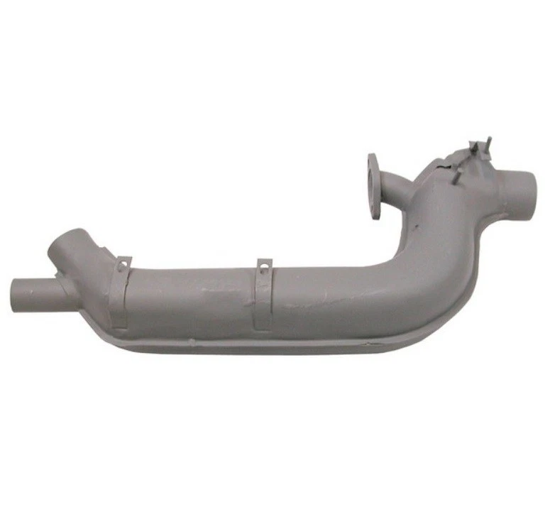 Intercambiador de calor lado izquierdo JP Group Dansk 8123100470 / 043 255 105 para Volkswagen Foto 2 de 4