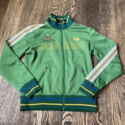 north face kilimanjaro jacket