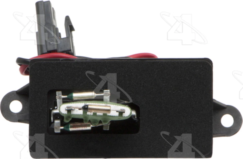 Four Seasons For Chevy Silverado 1500 Classic 07 HVAC Blower Motor Resistor - Изображение 2 из 4