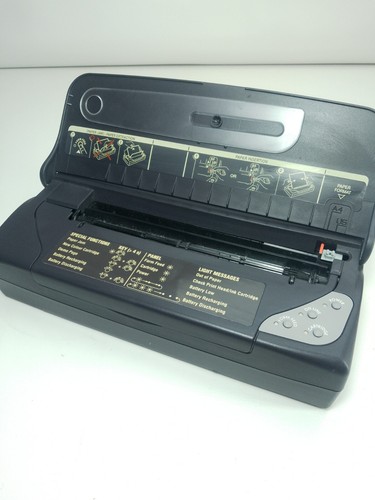 Imprimante portable Olivetti JP 90 - défectueuse ? - Photo 10/24