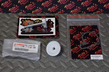 Vito's Performance Yamaha Banshee BILLET water pump impeller + gasket + OEM gear