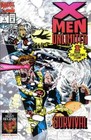 *X-Men Unlimited #1*Marvel Comics*Jun 1993*Vf*Tnc*