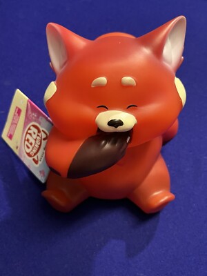 Disney Parks Pixar Turning Red Mei Panda Figural Night Light New