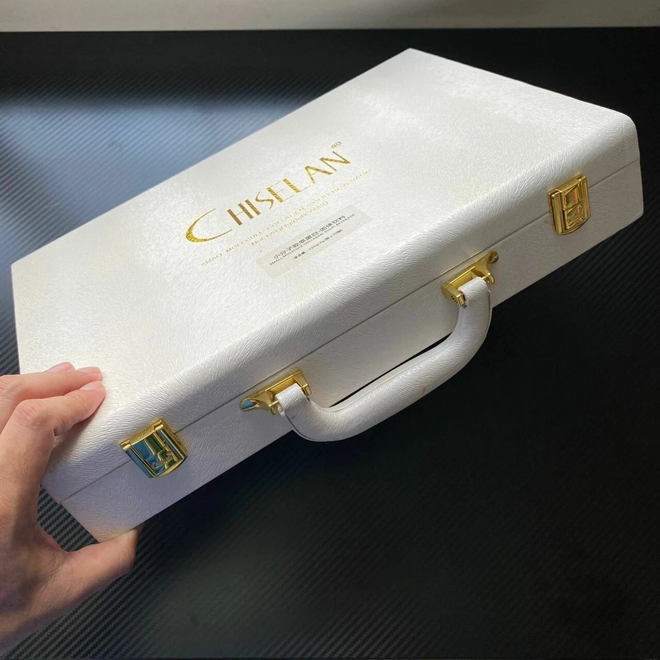 30 viales COLÁGENO CHISELAN polvo colágeno bebida antienvejecimiento Foto 3 de 4