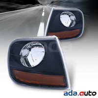 1997 1998 1999 2000 2001 2002 2003 Ford F150/expedition Corner Signal Lights Set on sale 1997 1998 1999 2000 2001 2002 2003 Ford F150/expedition Corner Signal Lights Set on sale