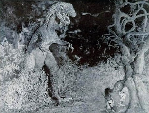 The Lost World (1925) (Unpadded Mediabook cover B) Deutsch · Blu-ray + Dvd - Imagen 2 de 4