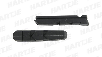 0.317.576/7 Kool Stop Bremsgummi Dura für Rennbremsen schwarz