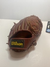 Wilson Kirk Gibson RHT Baseball Glove Youth Model 2615 made In Korea