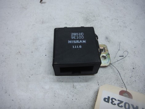 1998 NISSAN ALTIMA XE A/T WIPER CONTROL MODULE 285109E100