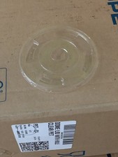 800 x PLA Becherdeckel f&uuml;r 8 Unzen Tasse, umweltfreundlich, biologisch abbaubar