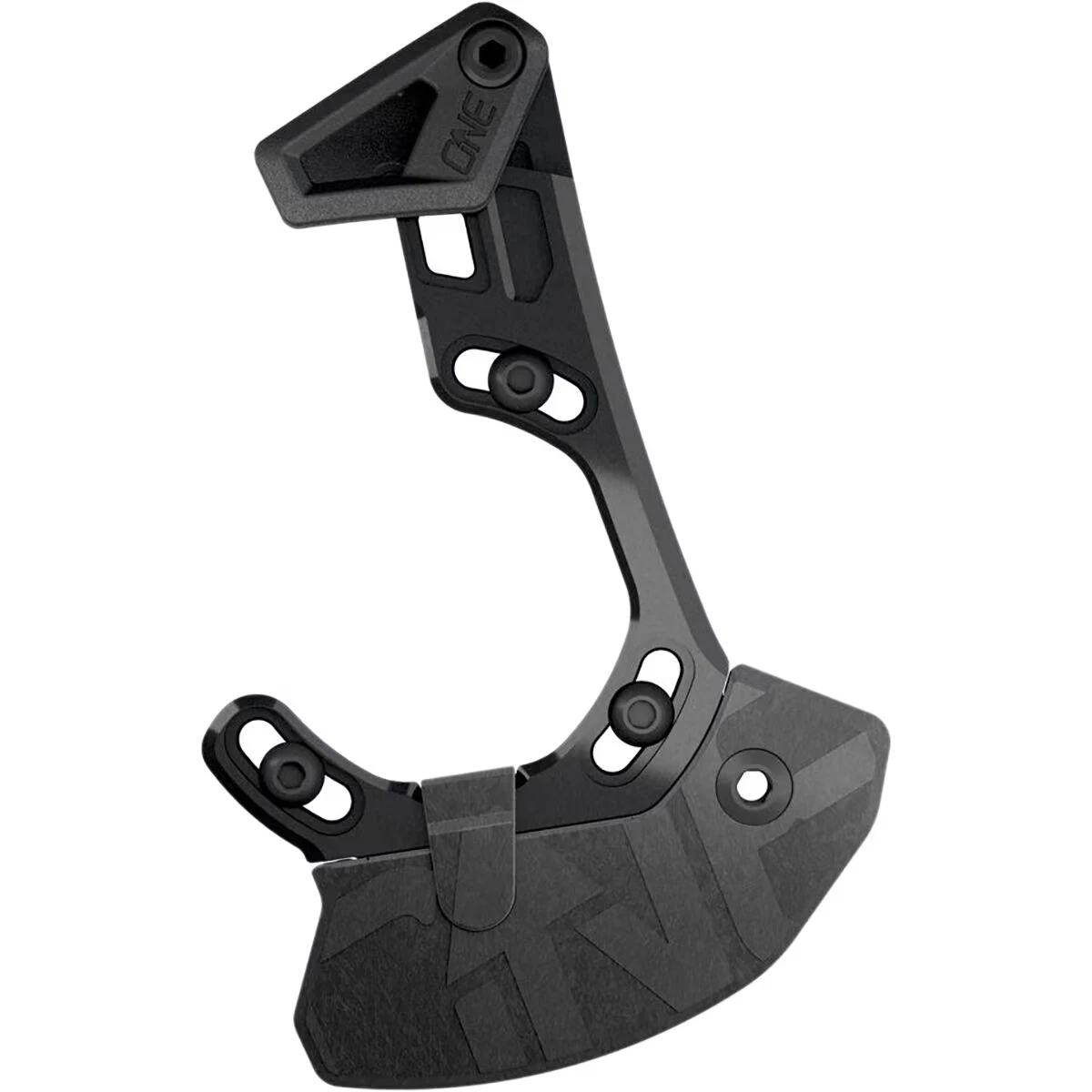 BBG Bash Guard 104 BCD – Protection De Plateau Pour Vélo – Anneau 4 Bras Allu