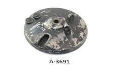 Zundapp KS 50 517 - ancora freno freno a tamburo anteriore 517-15.605 A3691