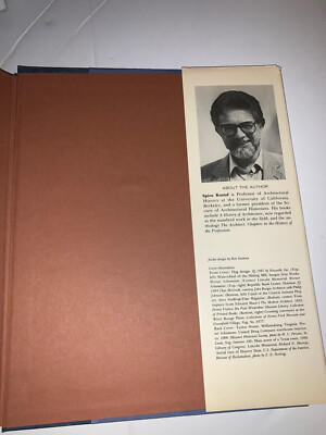 America by Design by Spiro Kostof 1987 Hardcover Book Illustrated