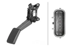 Accelerator Pedal Sensor Hella 011673881