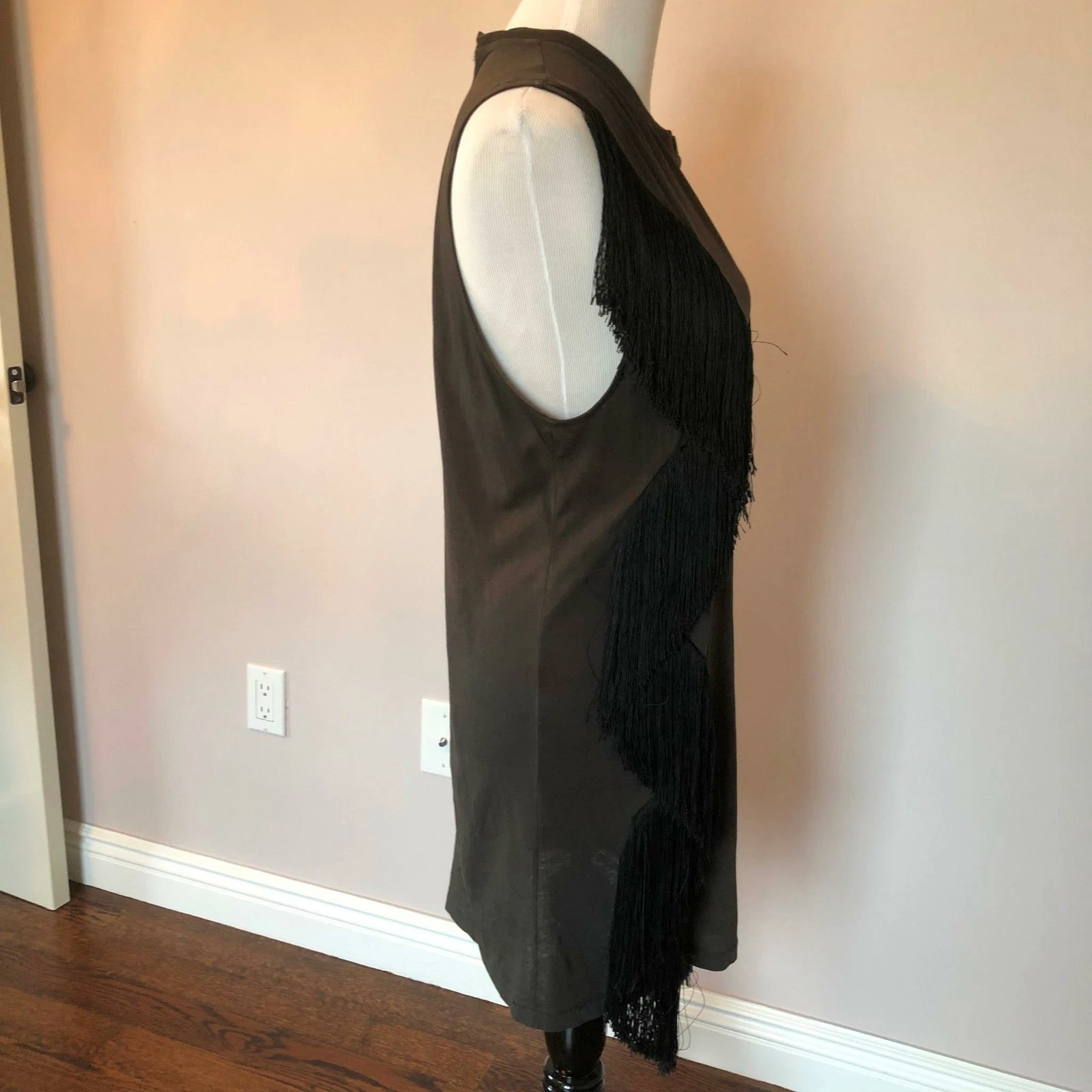 ACNE STUDIOS Abito a tubino usat ACNEios STUD nerone cotone jersey fran ne TG