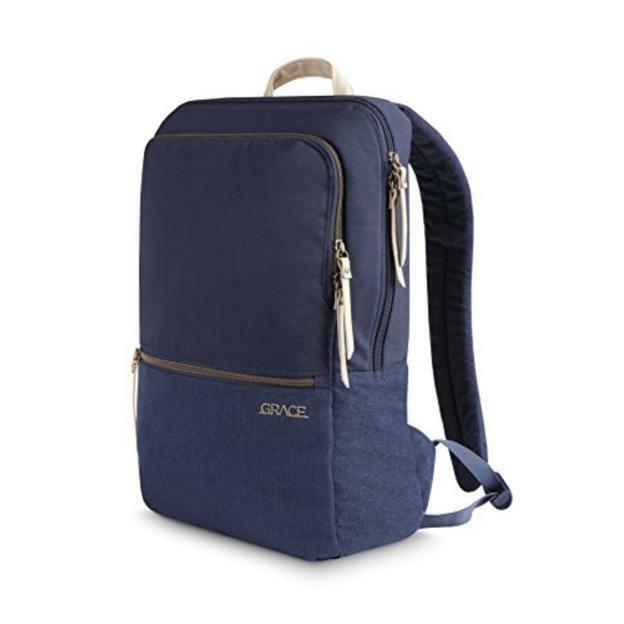 STM Grace Pack Women's Backpack for Laptops Up To 15-Inch - Night Sky/Navy Blue