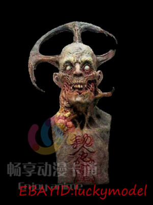 Simon Lee Death PRIEST 30cm Resin GARAGE KIT FIGURES Model In Stock New