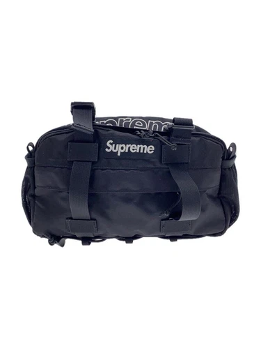 Sac taille suprême 19AW noir occasion