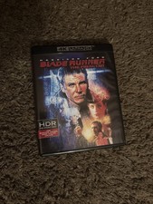 Blade Runner - The Final Cut 4K Ultra HD, Blu-ray Harrison Ford