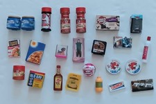 Lot of 24 Zuru Mini Brands - Flynn Rider, Pets Alive, Dance Mat Magic, & Food