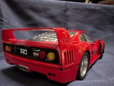 Kyosho Ferrari F40 1987 1:18 08411R