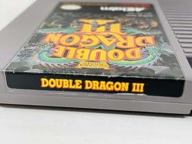 The Flinstones The Rescue Of Dino And Hoppy, Double Dragon 3, Goonies 2 NES