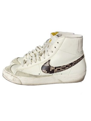 Nike Blazer Mid 77 Se 23.5Cm Wht G8I82