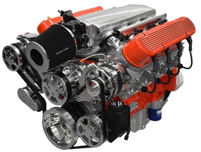 Ohio Speed Shops GM Chevy LS3 6.2L 540HP Deluxe Engine Package 4691448111