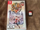 Suikoden 1 And 2 HD Remastered  - Nintendo Switch Complete In Box!