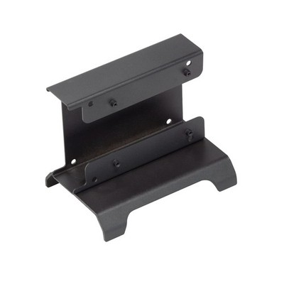 for Raspberry Pi SSD Case Pi NAS Metal Vertical Stand for Dual 2.5  SSDs and ...