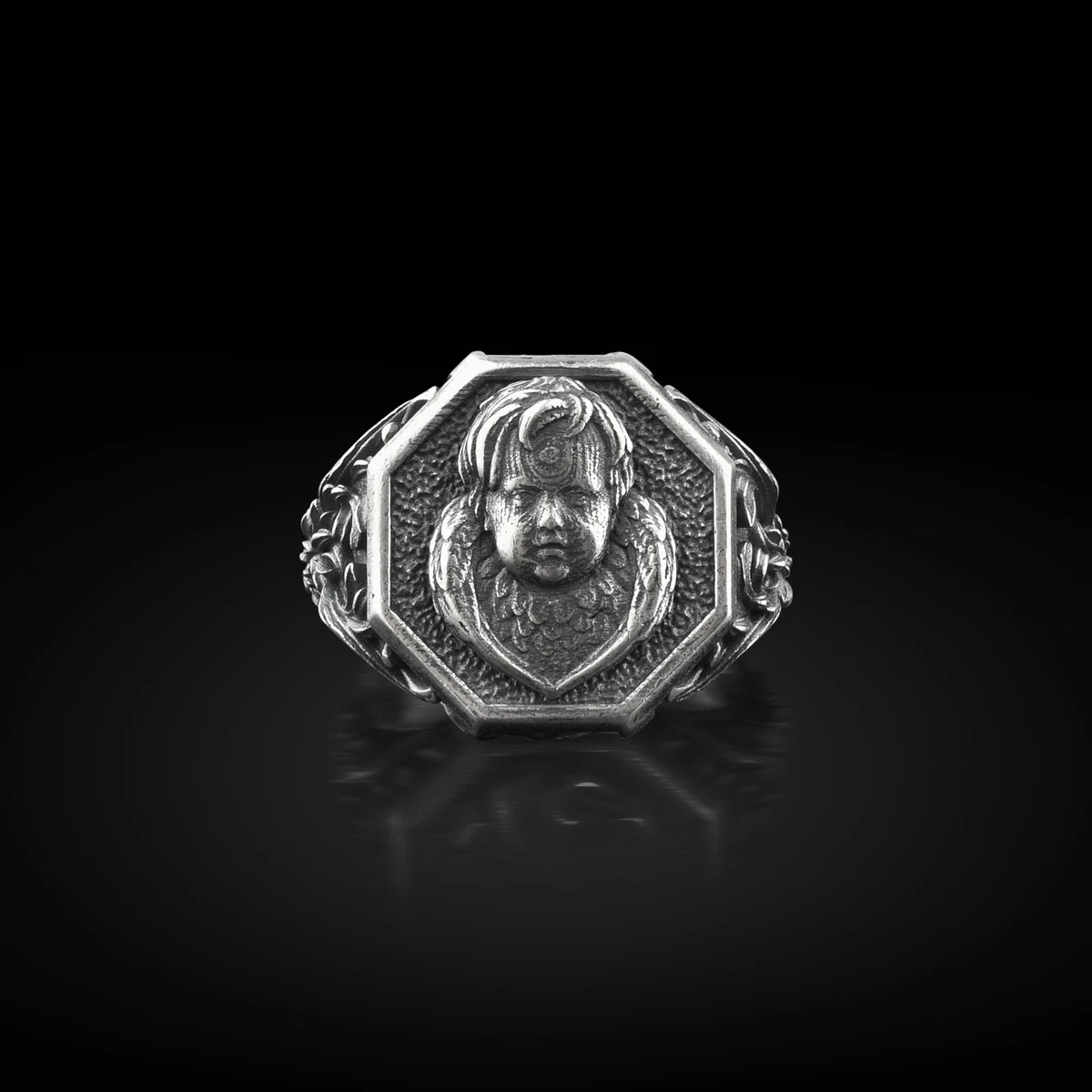 Anello minimalista in argento sterling massiccio, 1,5 mm, promessa minimalista, semplice, fede nuziale sottile, impilabile, dito del piede, pollice, indice. # 917-5-S - Italia