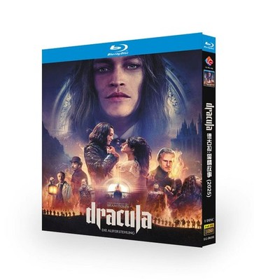 Dracula (2025) 1-D  