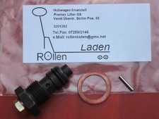Valve Overpressure Flow Pramac Lifter GS.Pos. 55