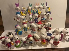 Snoopy Peanuts Figur Auswahl Whitman‘s Ostern Valentinstag Woodstock