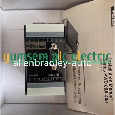 PWD00A-400-19 Open Loop Control Driver Module PWD00A-400-19
