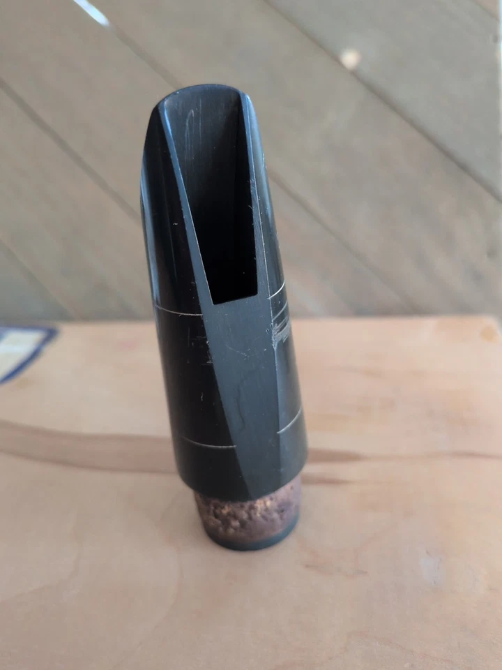 SELMER PARIS HS* Bb 单簧管吹嘴 - #12 — 第 3/4 张图片