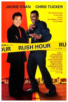 RUSH HOUR #1 - 11''X17 OR 12''X18'' BUY ANY 2 GET ANY 1 FREE!!!