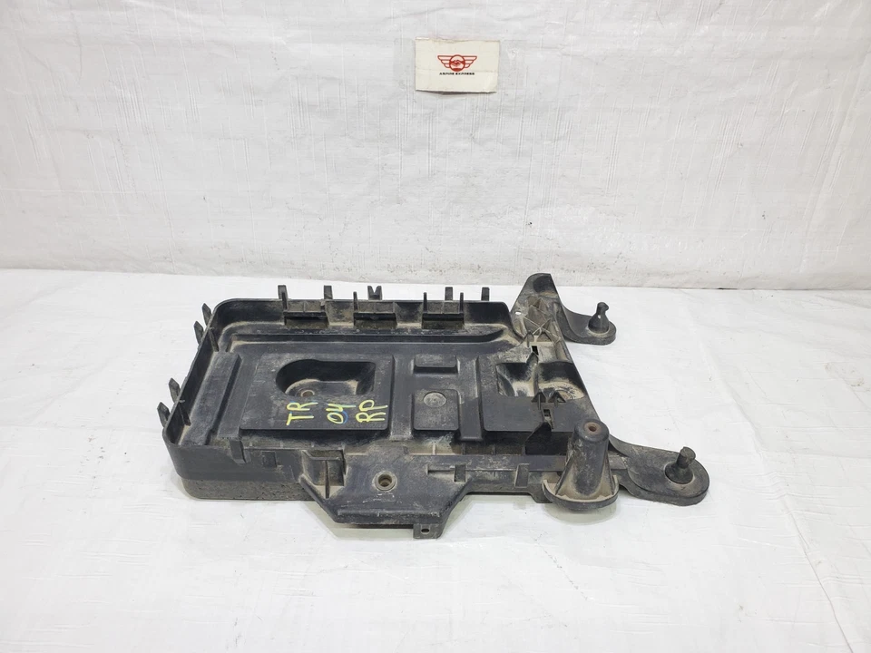 2009-2017 Volkswagen Tiguan Battery Tray Cover Holder Support OEM 1K0915333D - Image 2 of 4