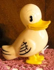 VINTAGE 1960's MARX DUCK RAMP WALKER
