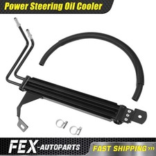 Powersteeringoil Cooler For 2007-2013 Chevrolet Silverado 1500 Gmc Sierra 1500