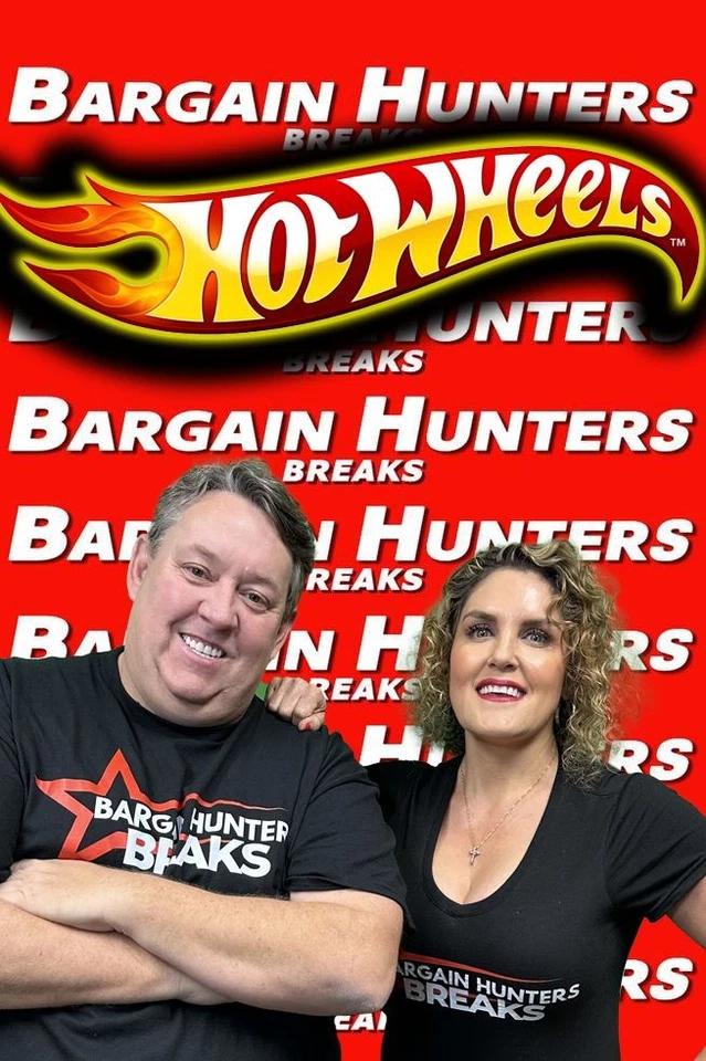 $1 Hotwheels LOT Auctions with Rene & Casey from Storage Wars DIECAST