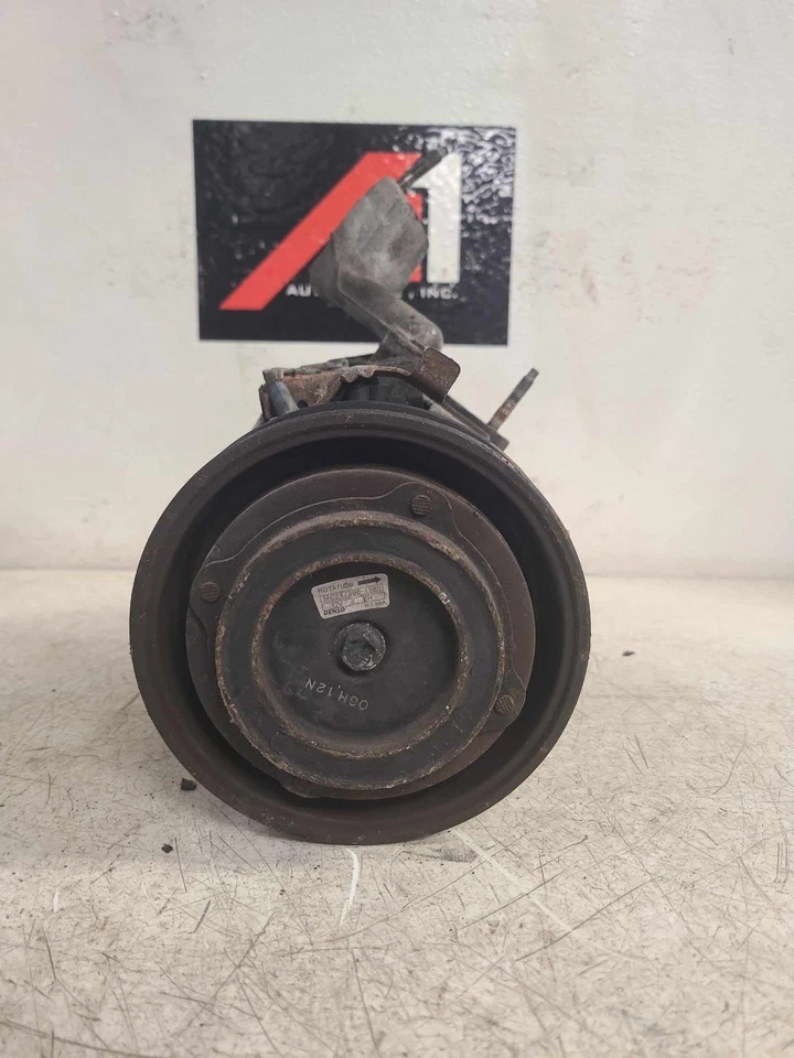 04-08 TOYOTA SOLARA 02-06 Camry 6 Cyl A/c Air Conditioning Compressor Pump Motor - Image 2 of 4