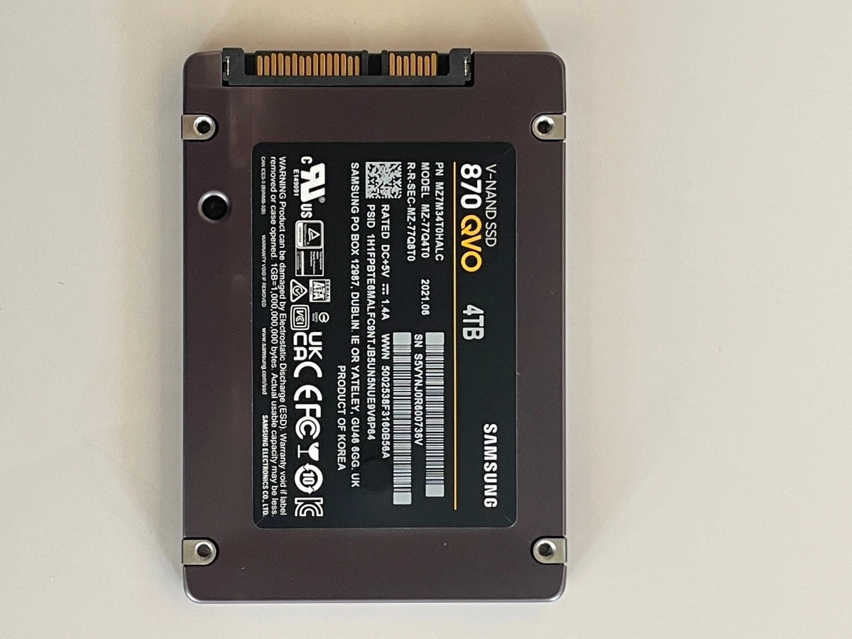 4TB SATA III 2.5 SSD ＋(ジャンク)2TB SSD SanDisk Ultra 3D 4TB 2.5インチ SATA SSD 5年保証