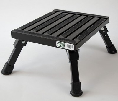 Safety Step    S 07C Blk    Small Folding Step Black